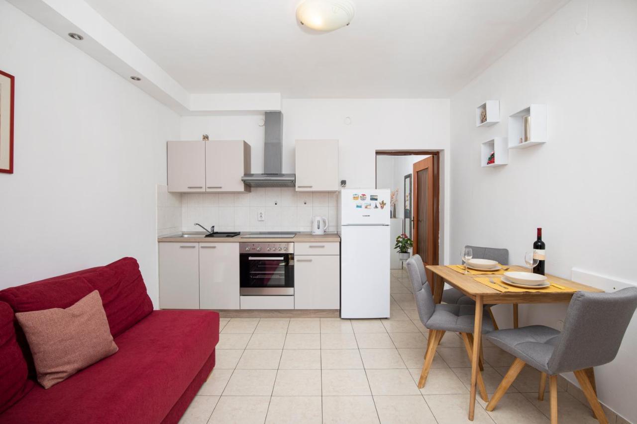 Sunny Apartment Valbandon Fažana Exteriér fotografie