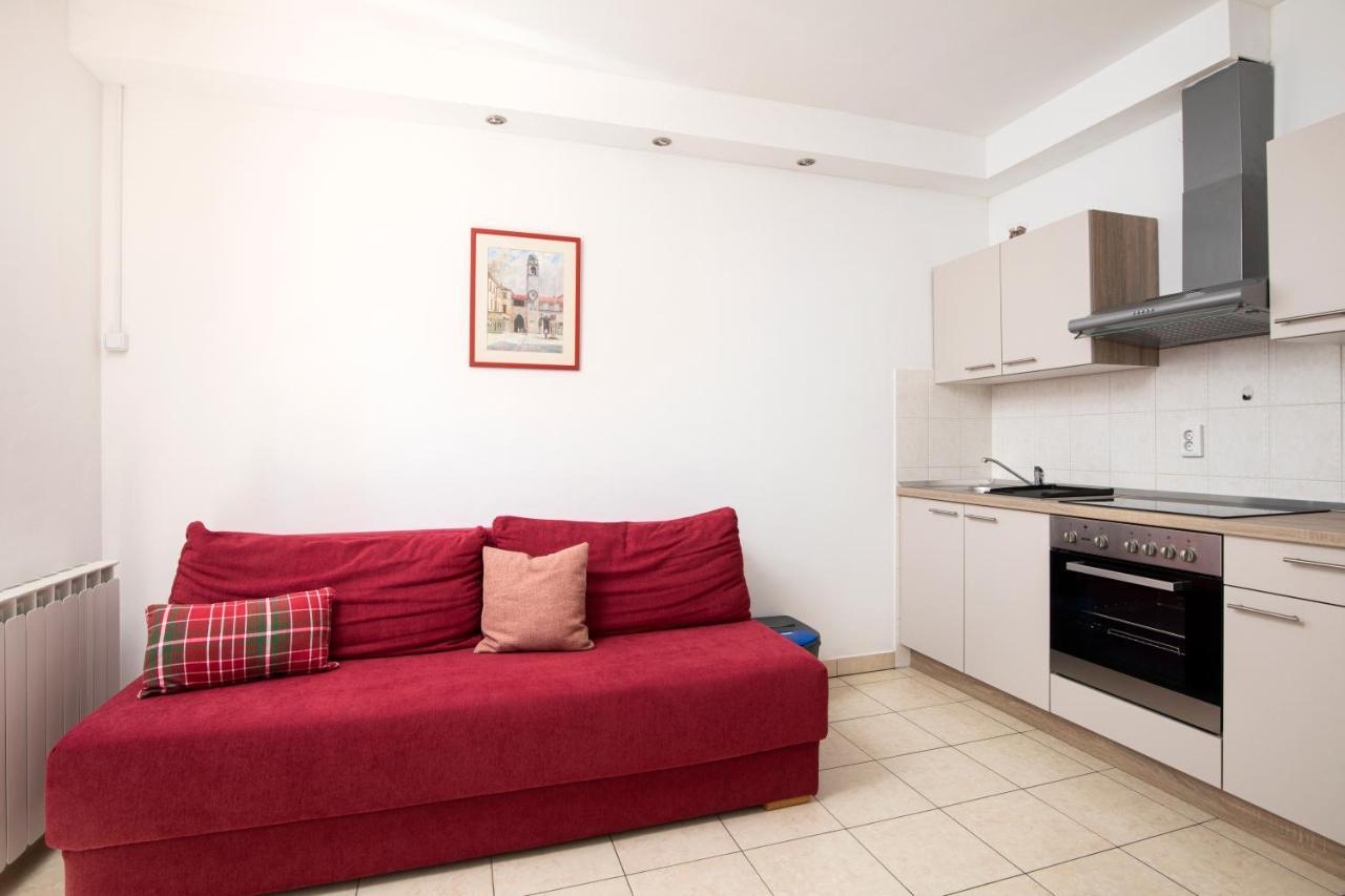 Sunny Apartment Valbandon Fažana Exteriér fotografie