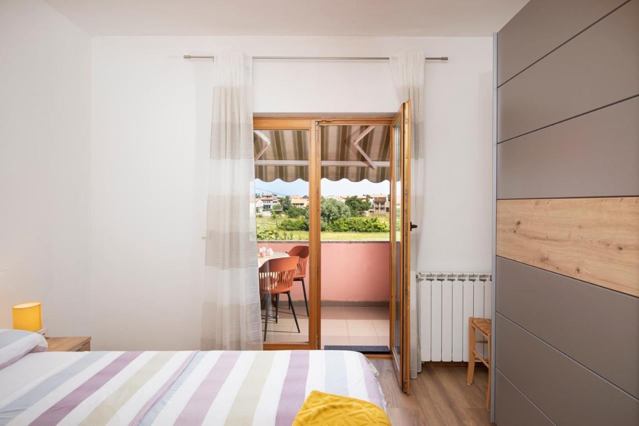 Sunny Apartment Valbandon Fažana Exteriér fotografie