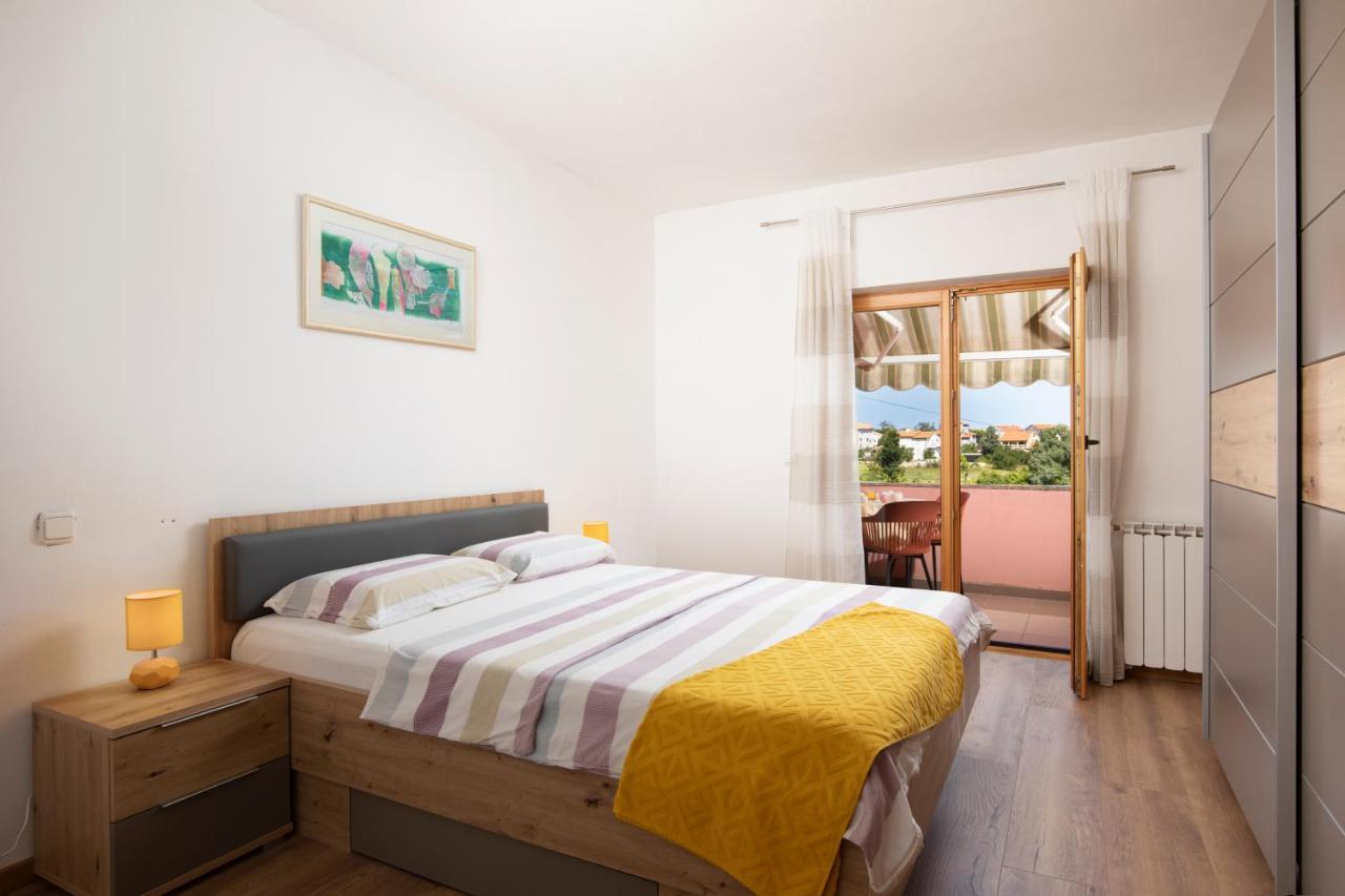 Sunny Apartment Valbandon Fažana Exteriér fotografie