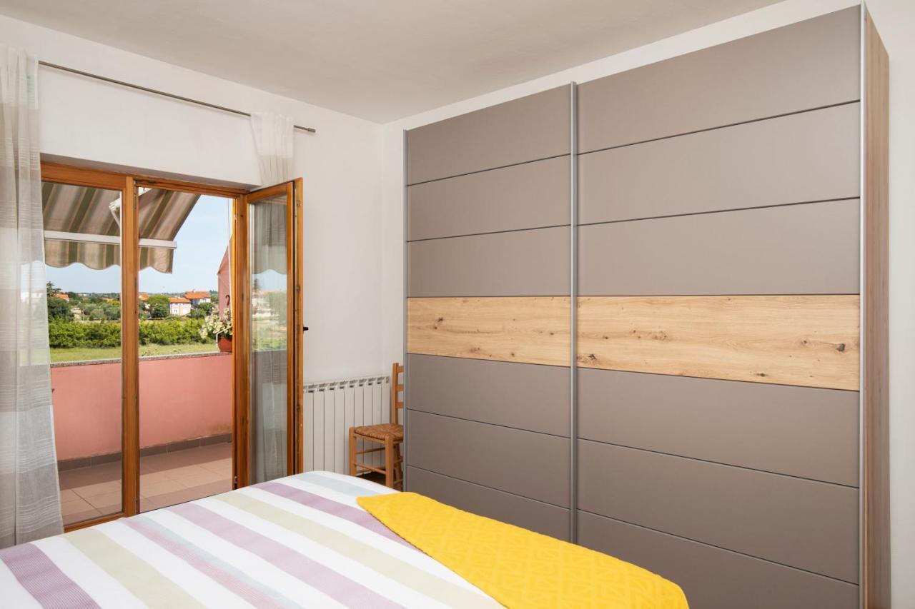 Sunny Apartment Valbandon Fažana Exteriér fotografie