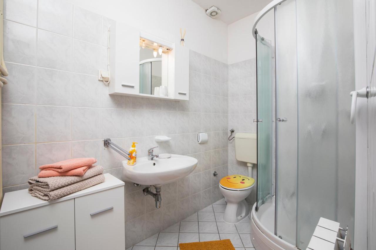 Sunny Apartment Valbandon Fažana Exteriér fotografie