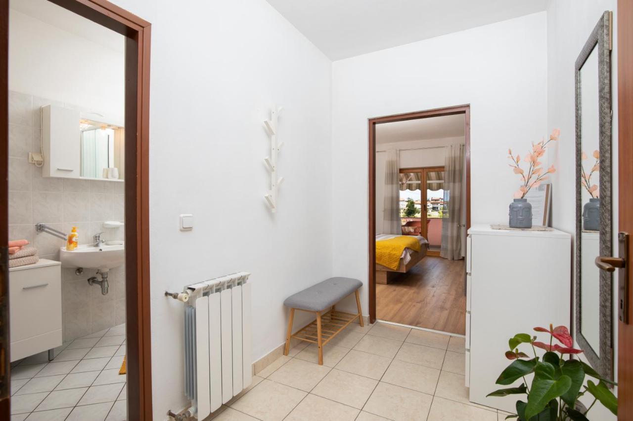 Sunny Apartment Valbandon Fažana Exteriér fotografie