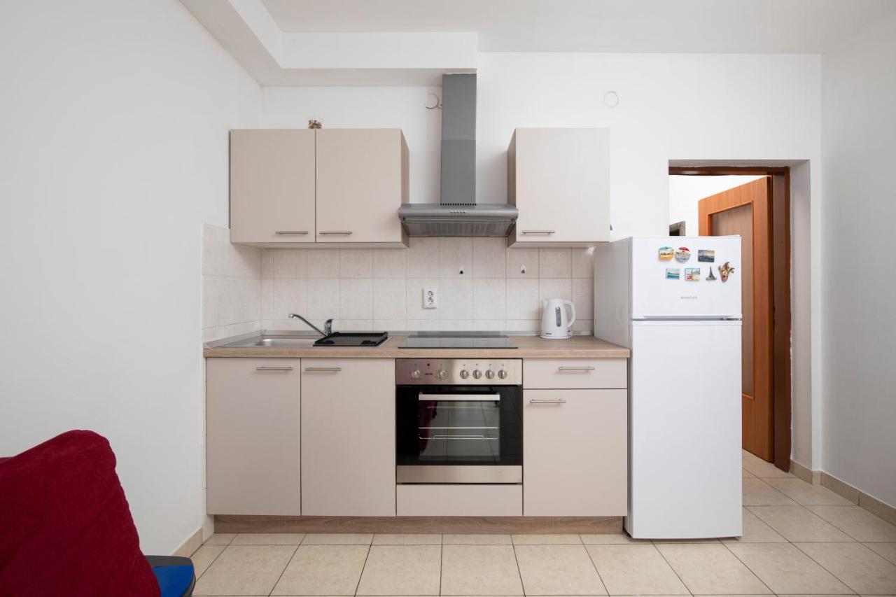 Sunny Apartment Valbandon Fažana Exteriér fotografie