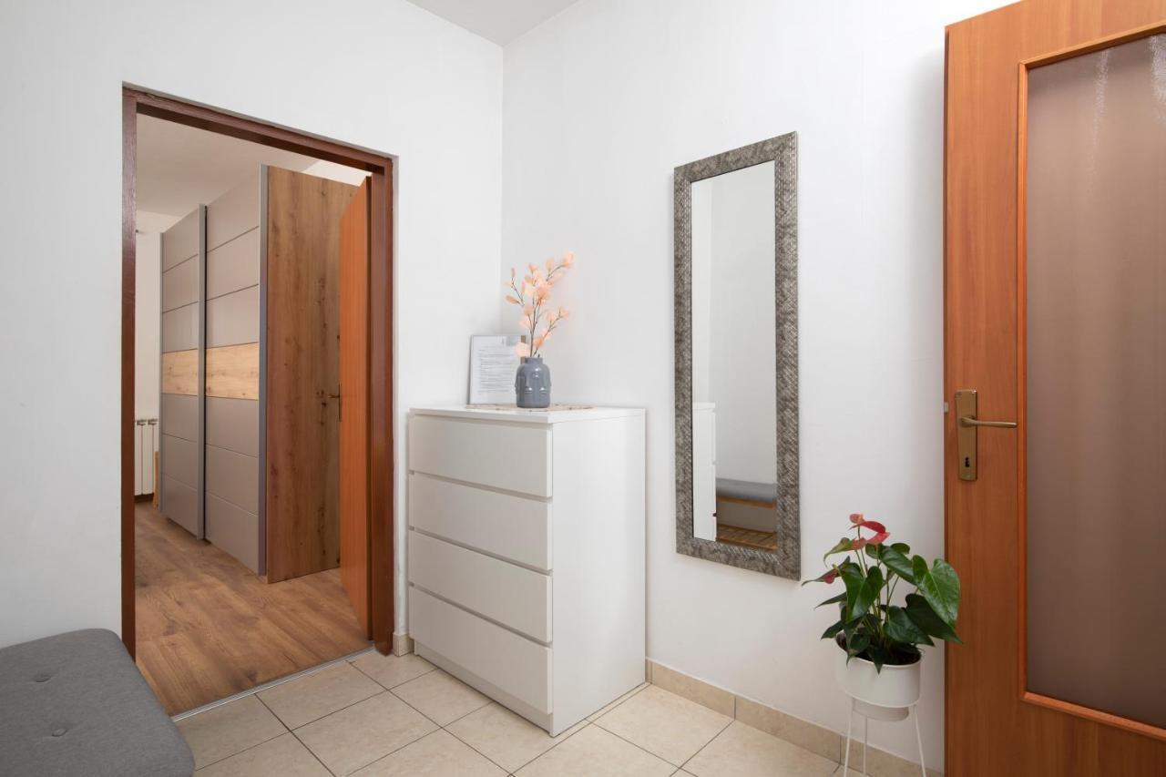 Sunny Apartment Valbandon Fažana Exteriér fotografie