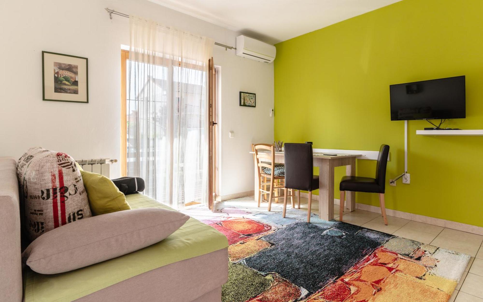 Sunny Apartment Valbandon Fažana Exteriér fotografie