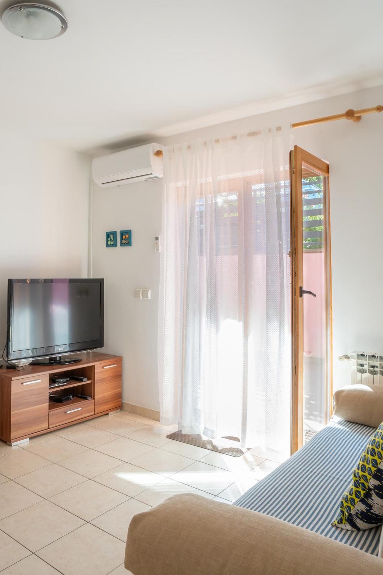 Sunny Apartment Valbandon Fažana Exteriér fotografie