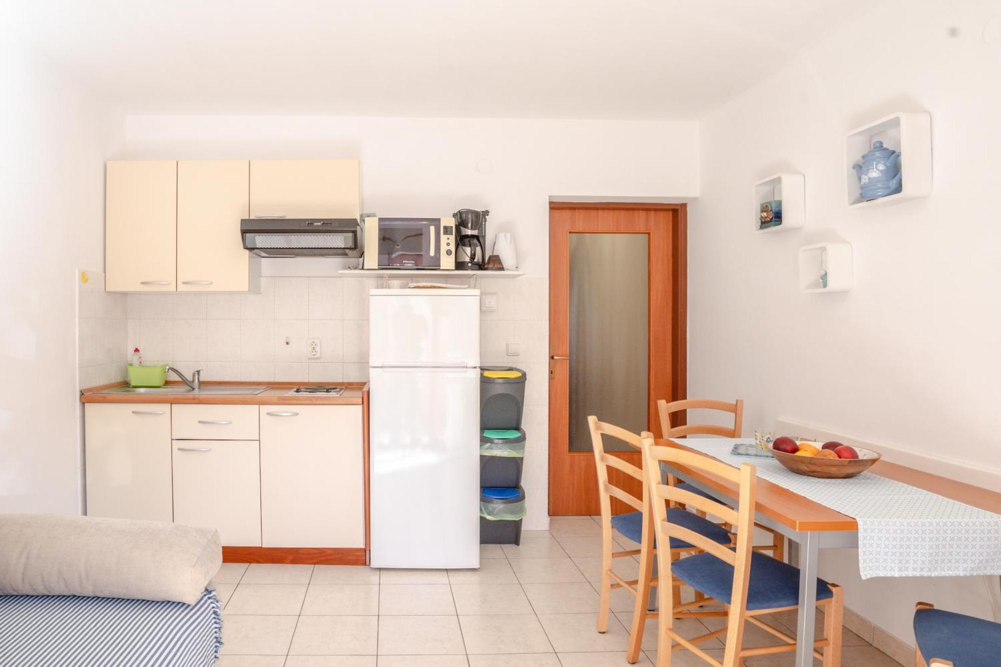 Sunny Apartment Valbandon Fažana Exteriér fotografie