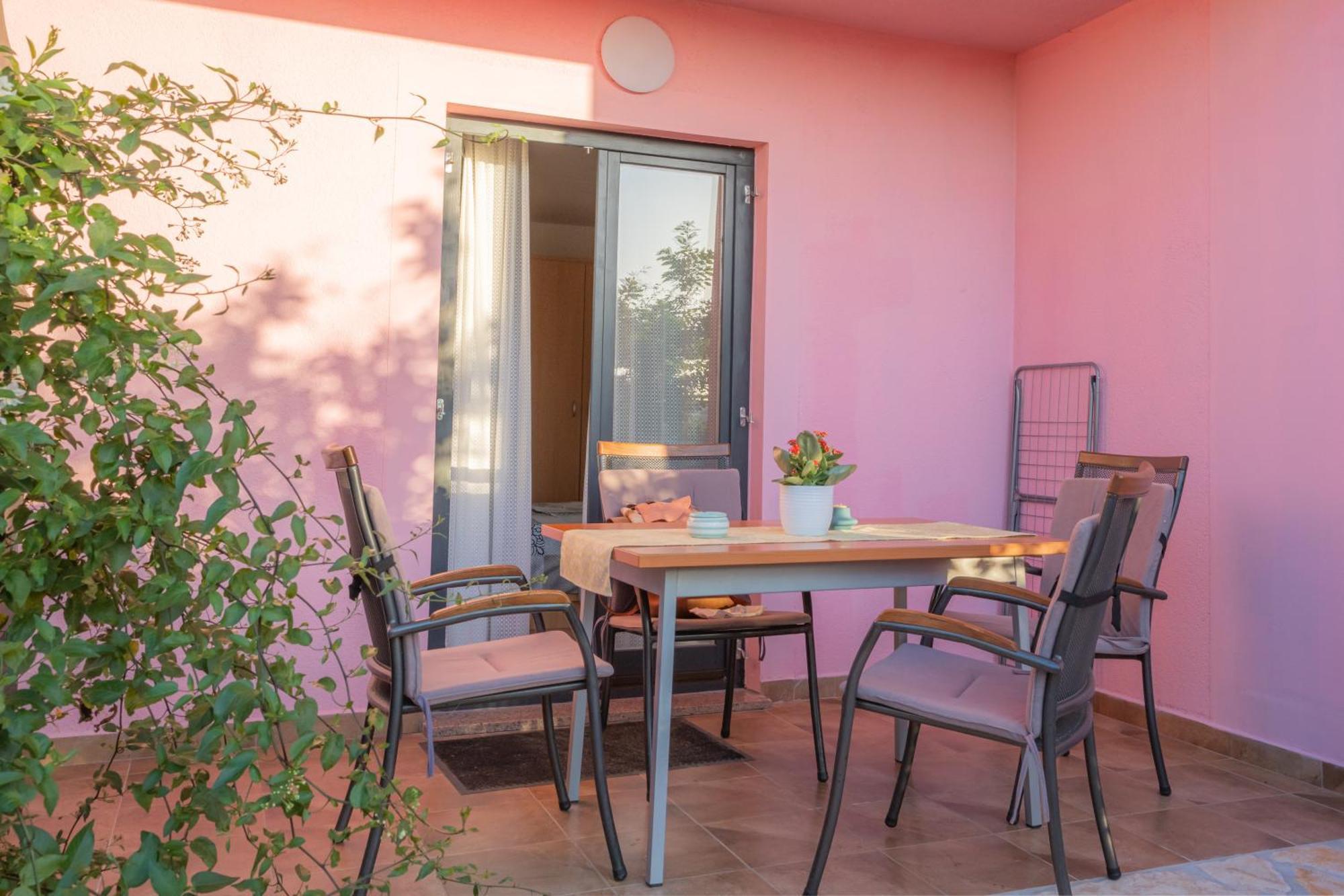 Sunny Apartment Valbandon Fažana Exteriér fotografie