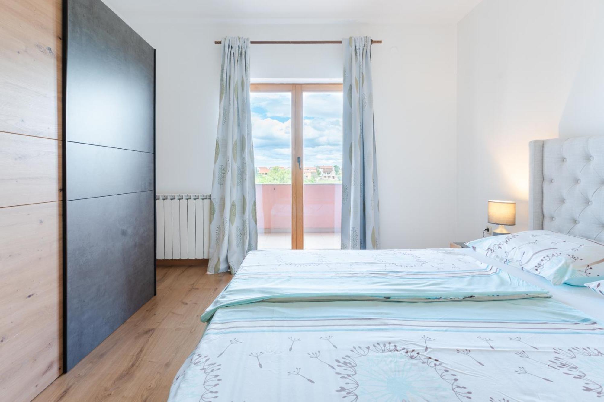 Sunny Apartment Valbandon Fažana Pokoj fotografie