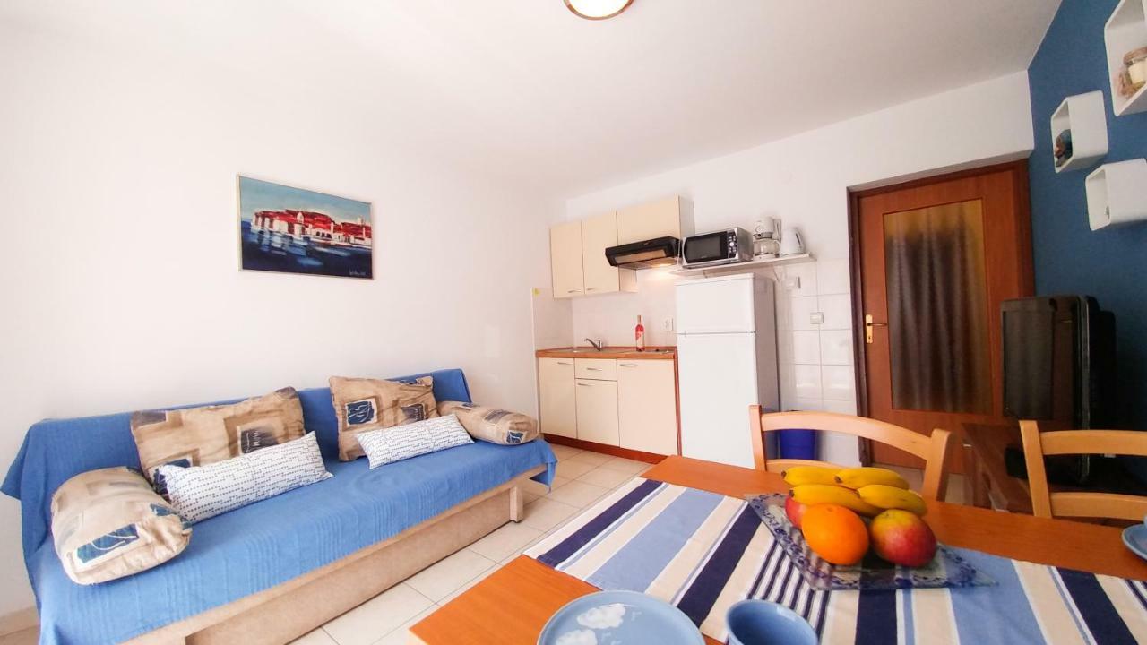 Sunny Apartment Valbandon Fažana Exteriér fotografie