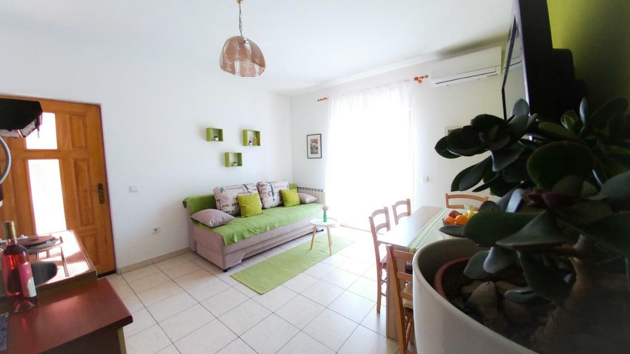 Sunny Apartment Valbandon Fažana Exteriér fotografie