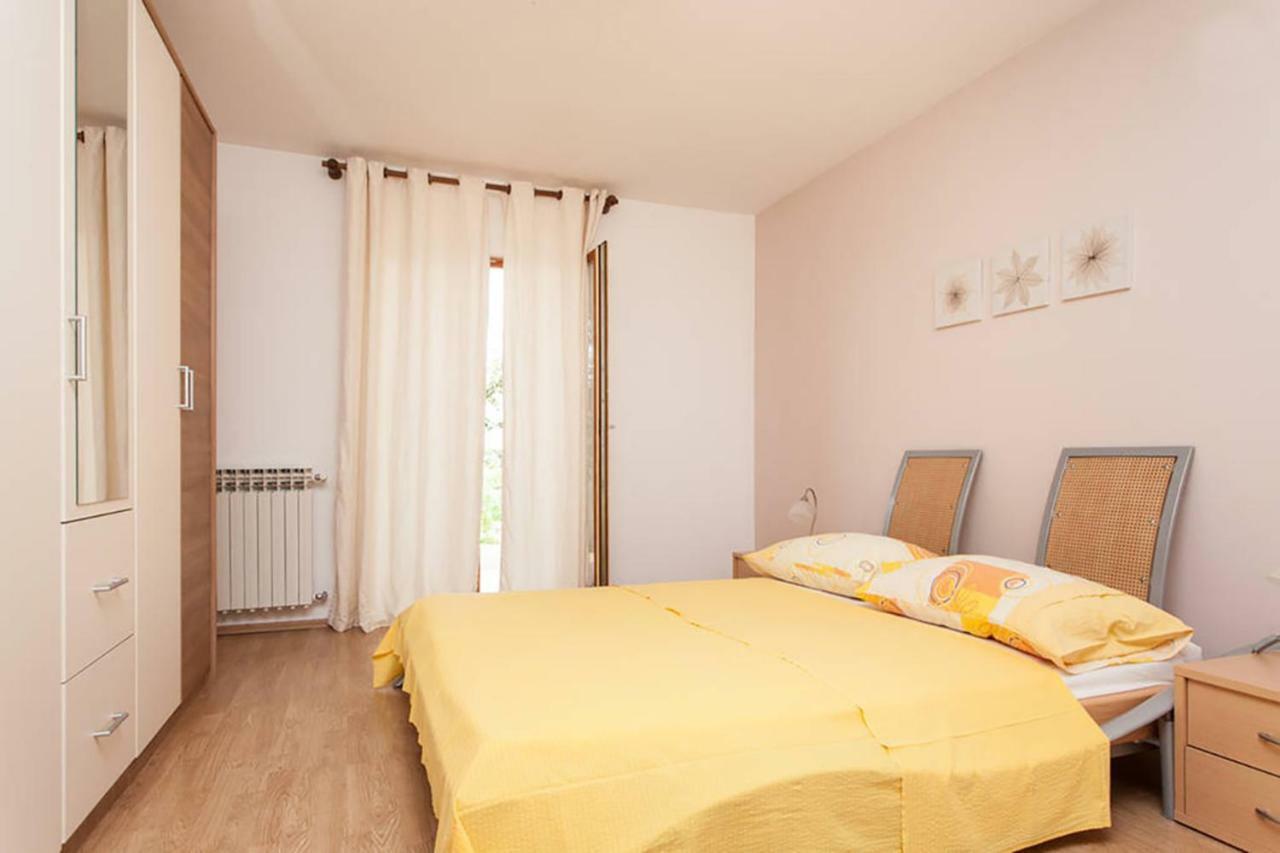 Sunny Apartment Valbandon Fažana Exteriér fotografie