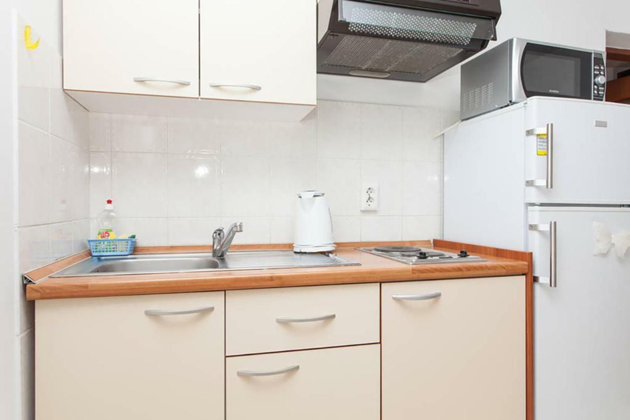 Sunny Apartment Valbandon Fažana Exteriér fotografie