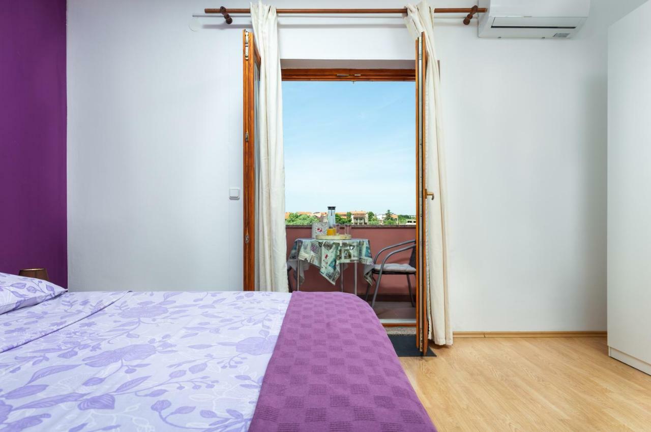 Sunny Apartment Valbandon Fažana Exteriér fotografie