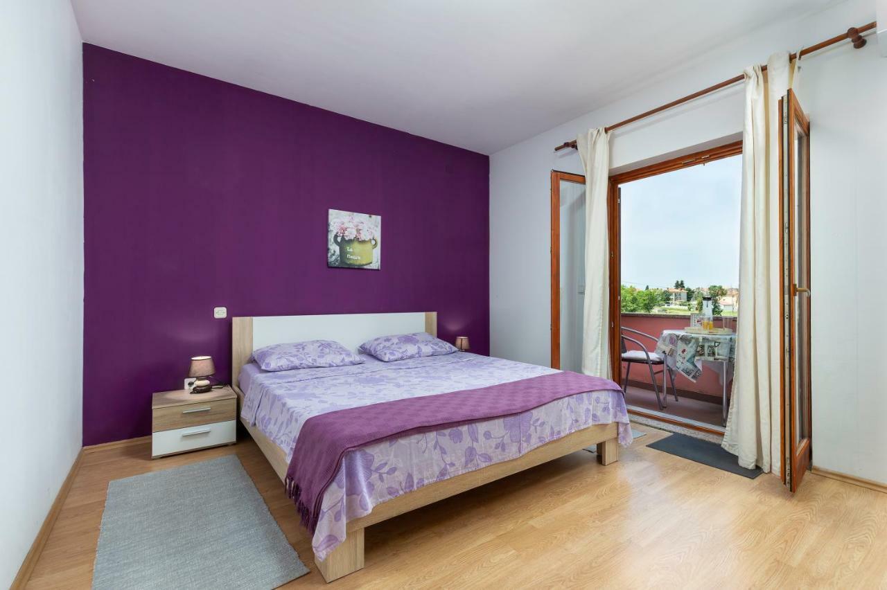 Sunny Apartment Valbandon Fažana Exteriér fotografie