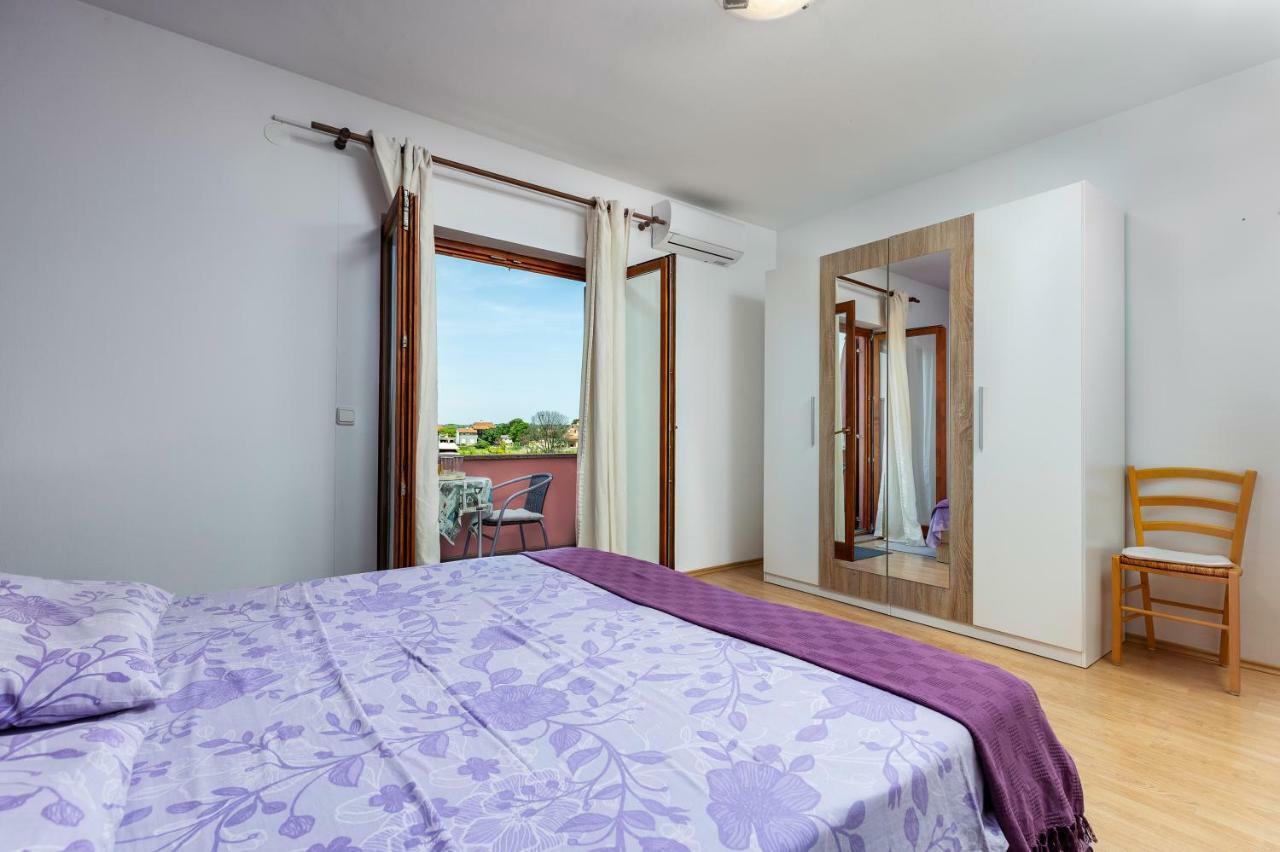 Sunny Apartment Valbandon Fažana Exteriér fotografie