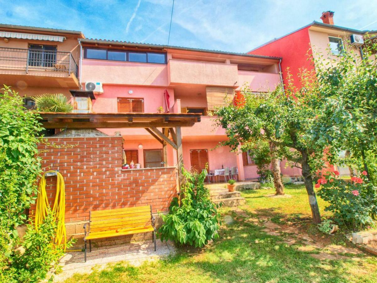 Sunny Apartment Valbandon Fažana Exteriér fotografie
