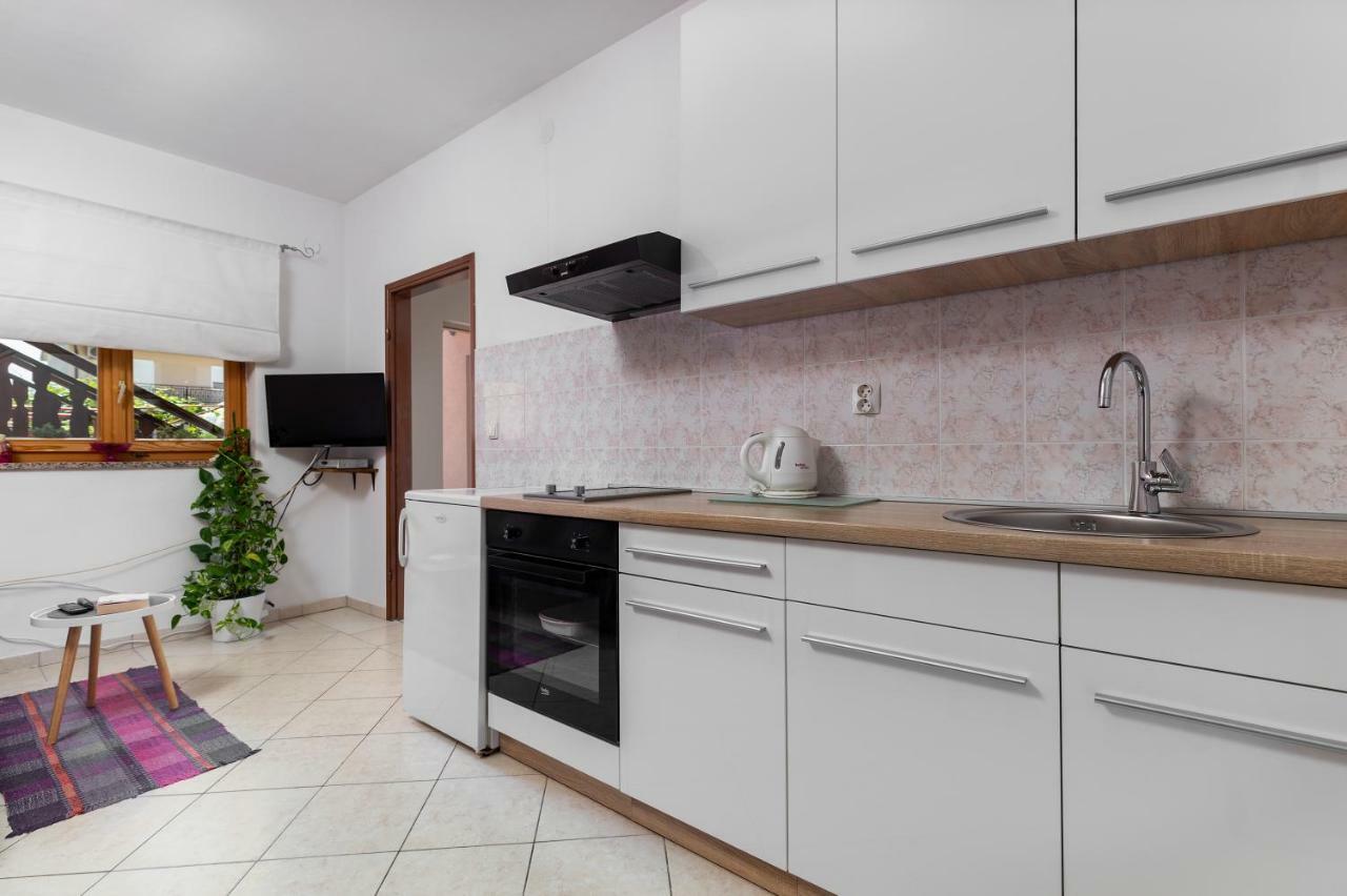 Sunny Apartment Valbandon Fažana Exteriér fotografie