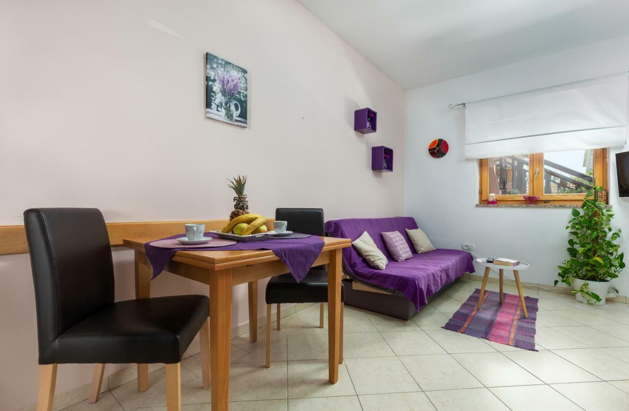 Sunny Apartment Valbandon Fažana Exteriér fotografie